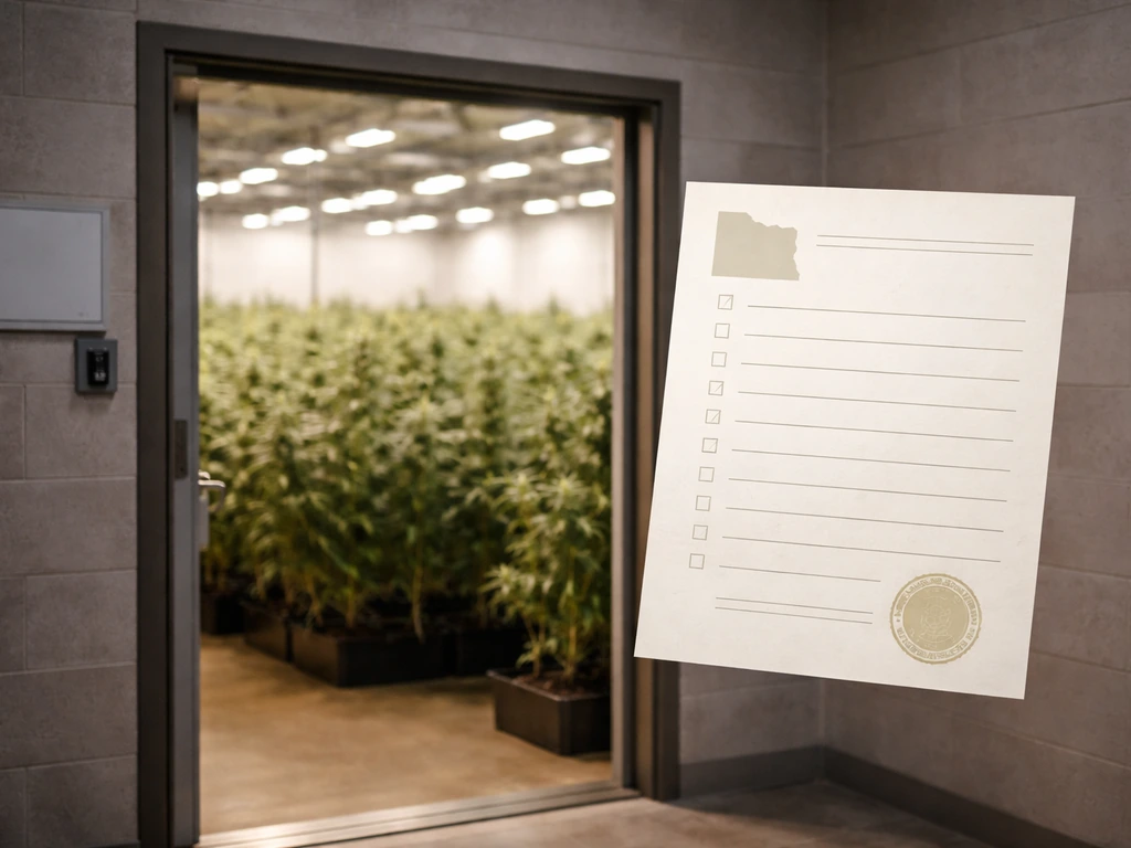 License to Grow Pot in Oregon: Step-by-Step Guide