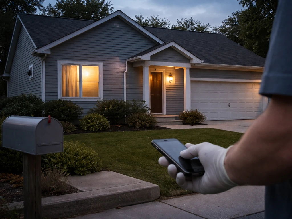 How to Tell If Your Neighbor Has a Grow House Safely