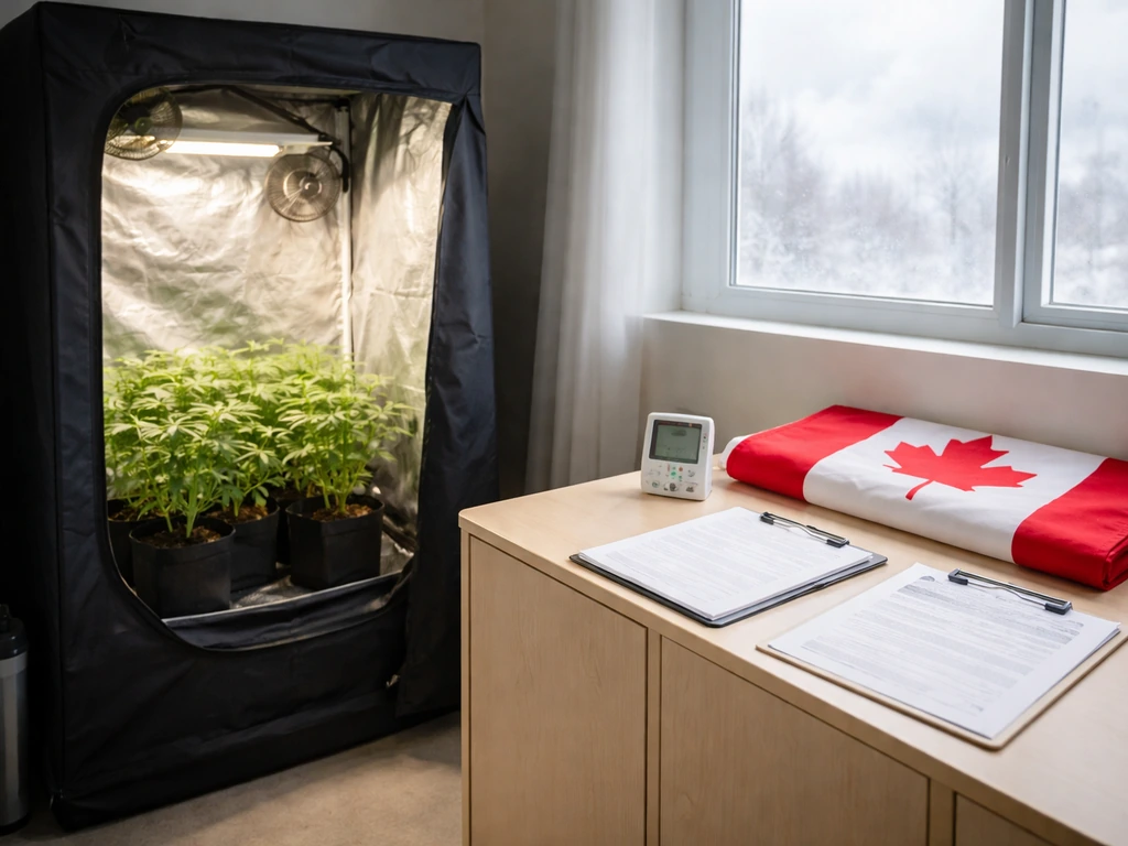 Micro Grow License Canada: How to Apply and Stay Compliant