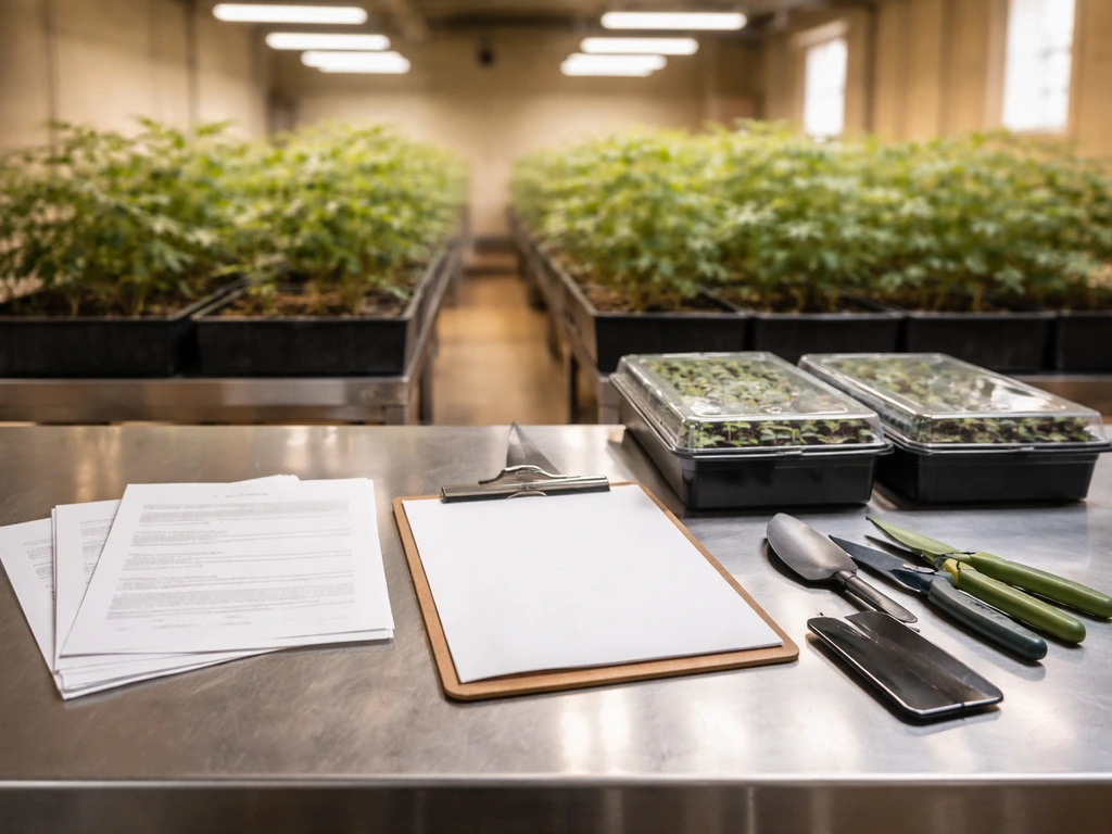 How to Get a License to Grow Marijuana in CA: Step by Step