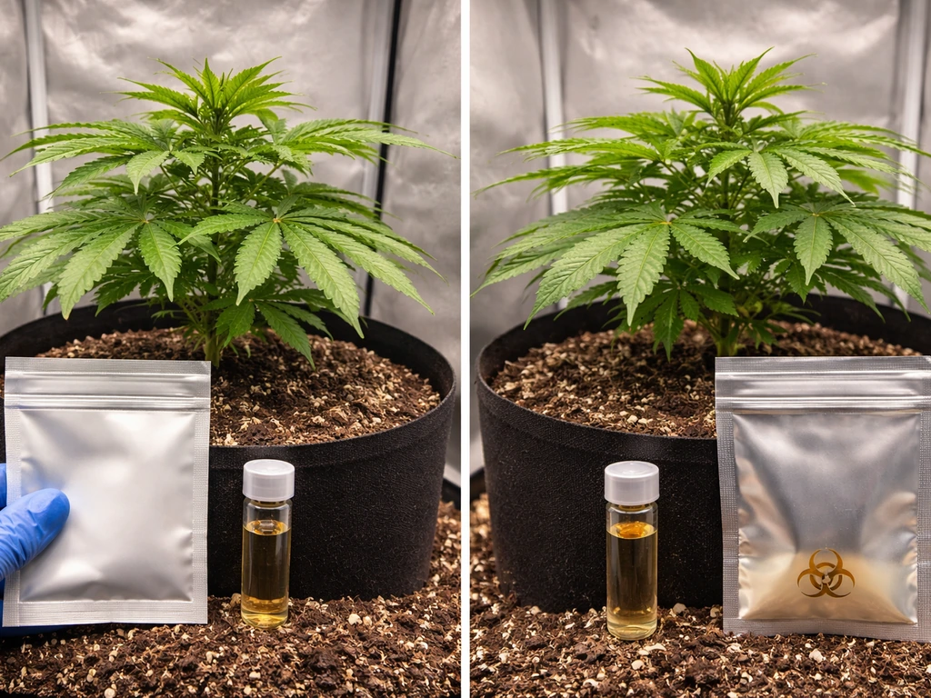 Schedule 1 Weed to Grow: Legal Hemp vs Marijuana Steps