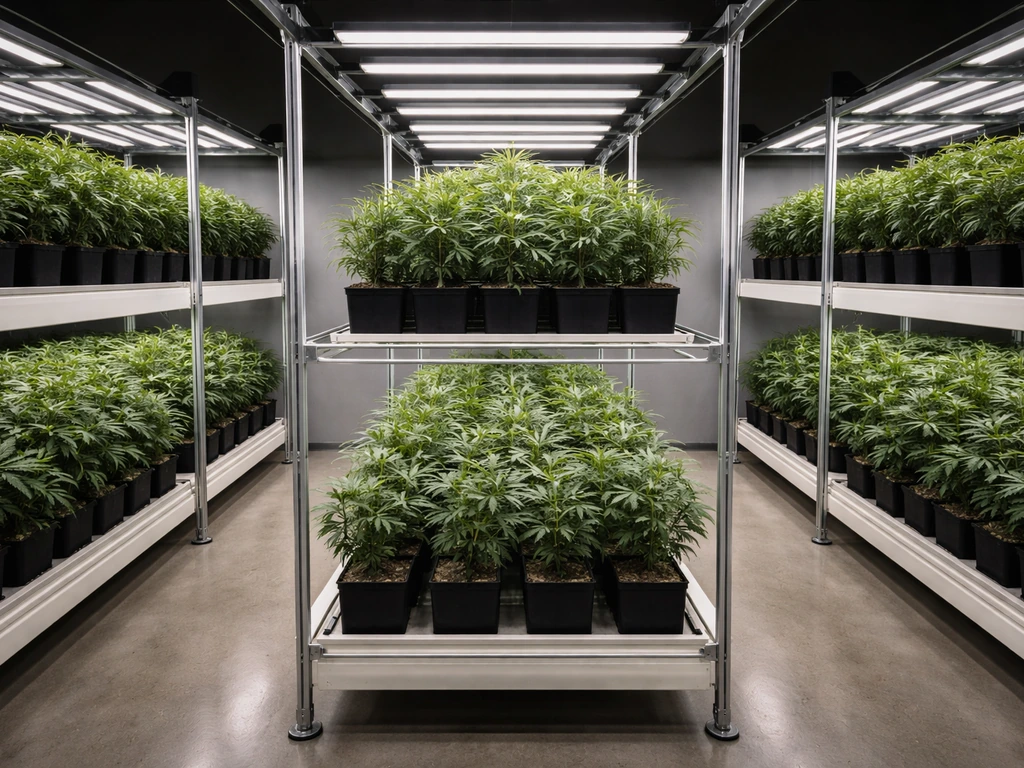How Many Plants Can You Grow With a Grower’s License?