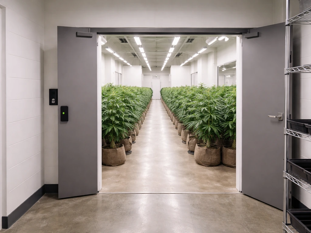How to Grow 99 Cannabis Plants Legally in California