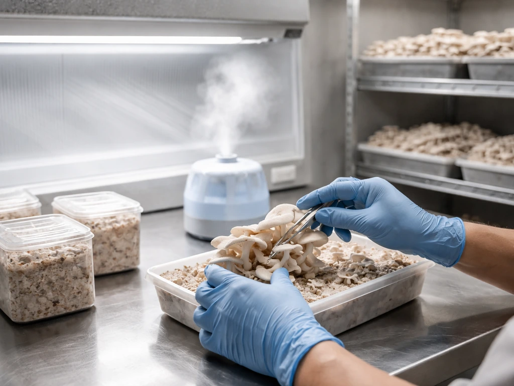 License to Grow Mushrooms: Requirements and Application Guide