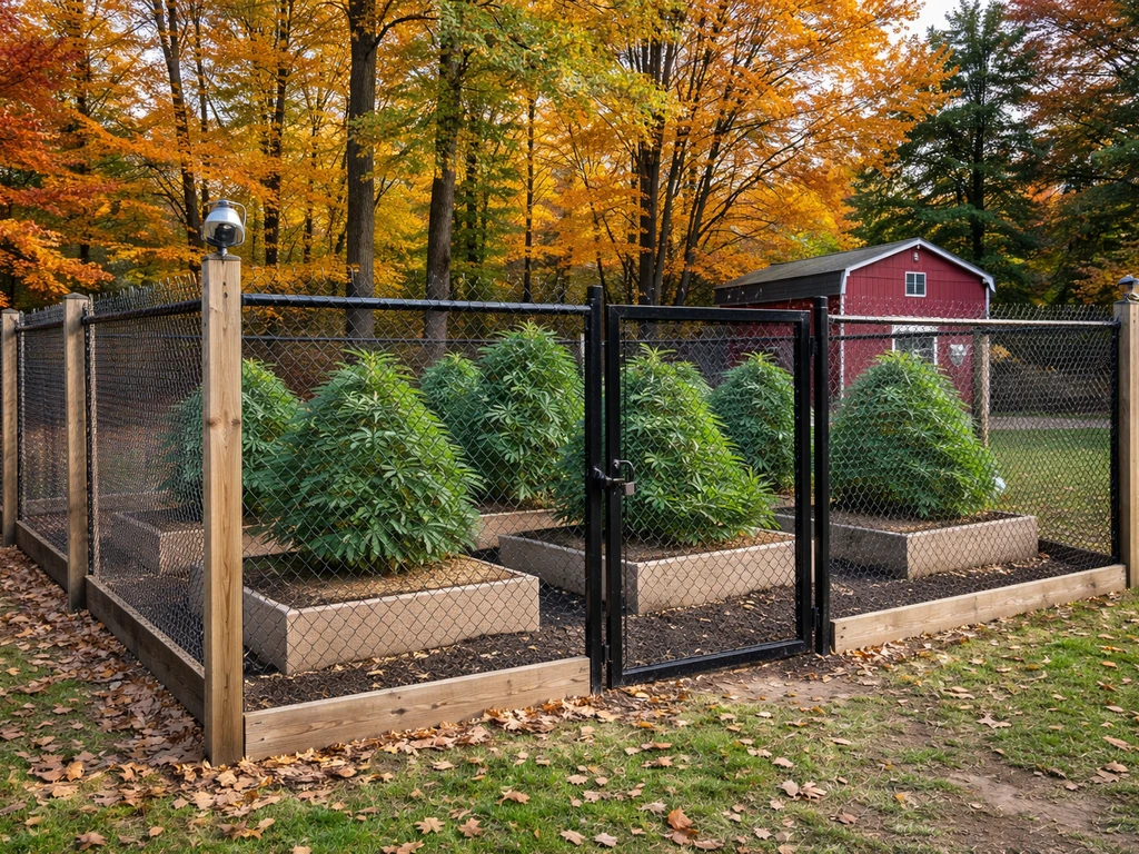Legal Outdoor Grow in Michigan: Rules, Licenses, and Steps